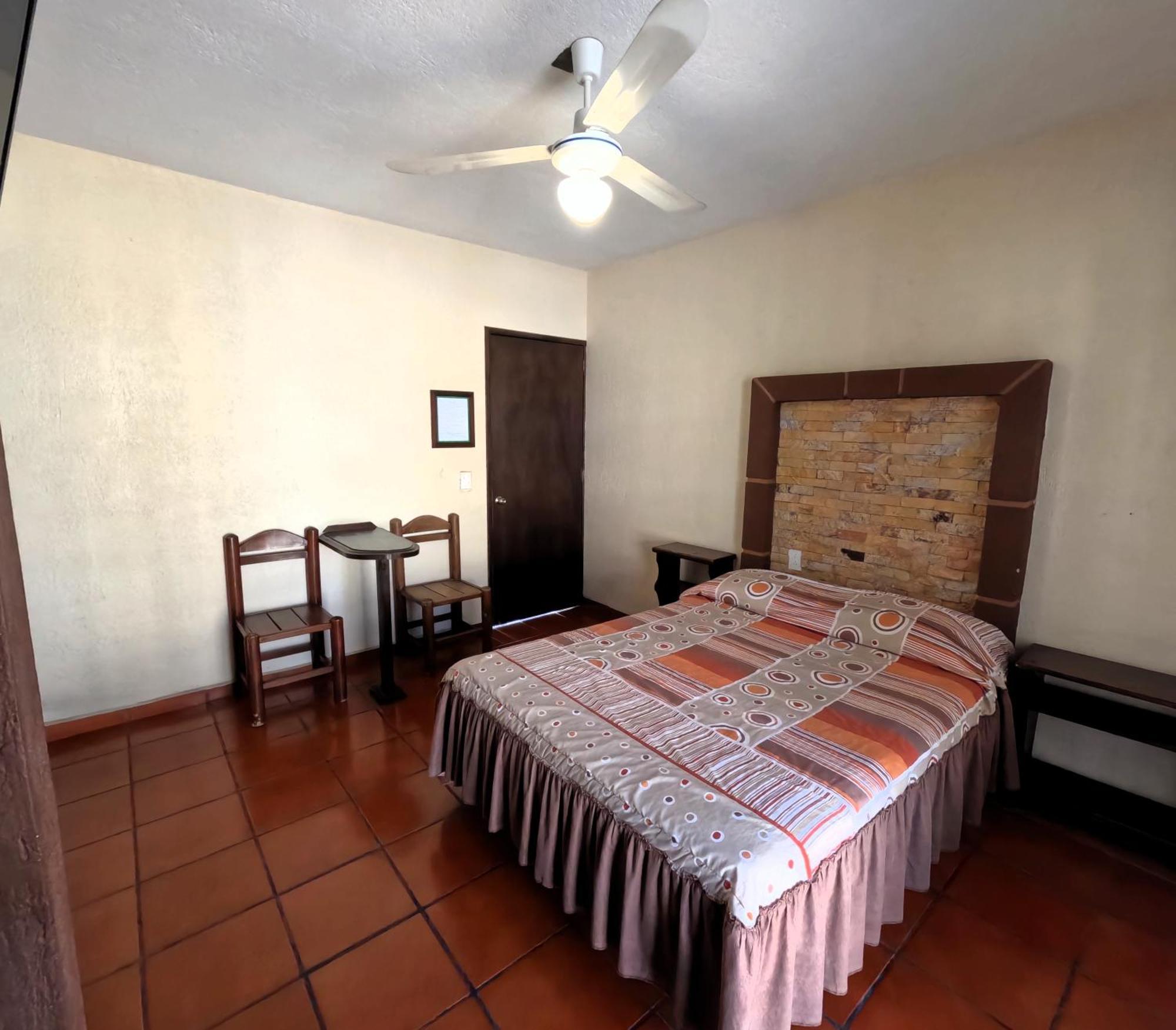 Hotel Sta Cruz Oaxtepec Esterno foto