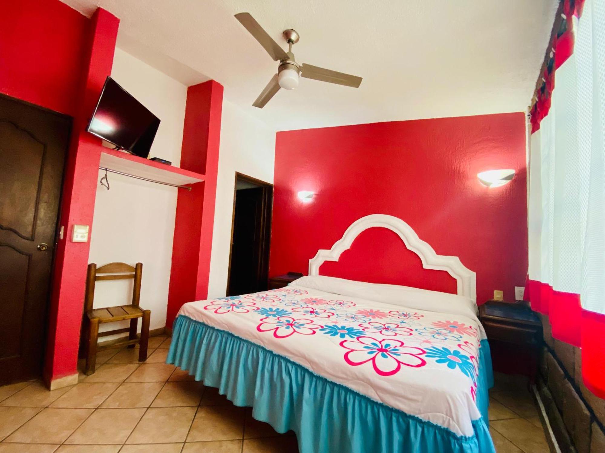Hotel Sta Cruz Oaxtepec Esterno foto